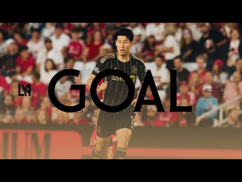 SON HEUNG-MIN SCORES IN HIS 3RD CONSECUTIVE MATCH!
