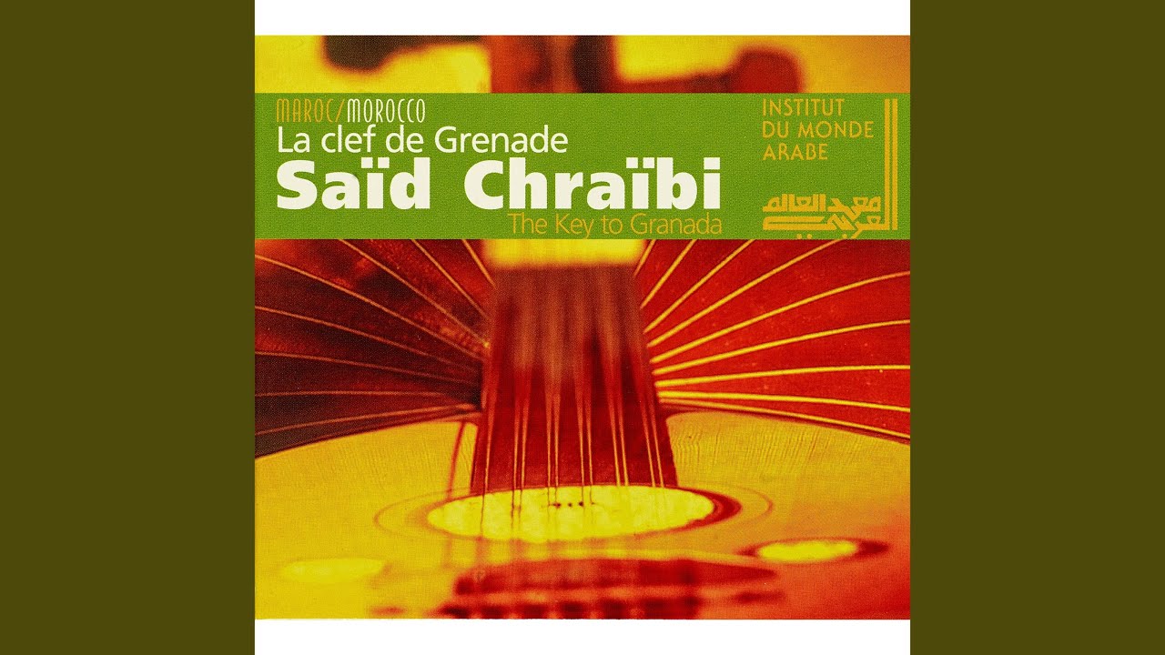 Longa Hajar by Saïd Chraïbi 🎶