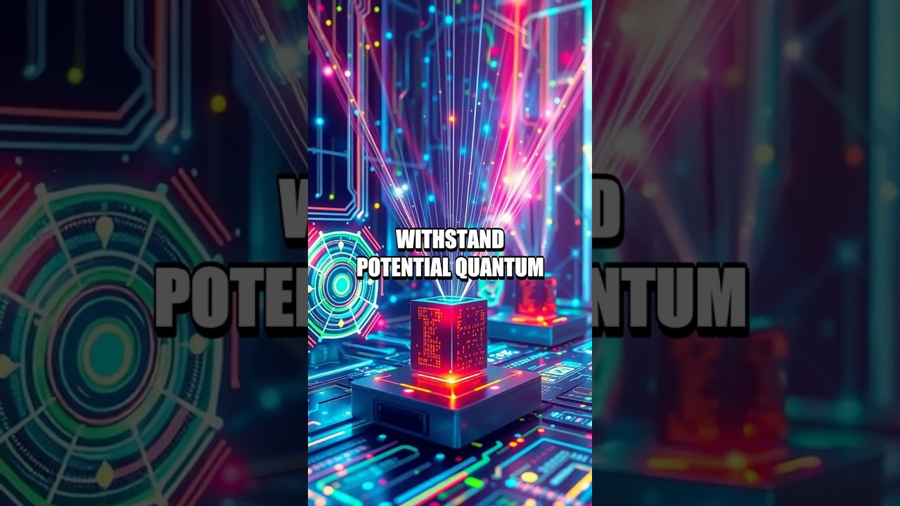 Revolutionize Cybersecurity with Quantum Cryptography π