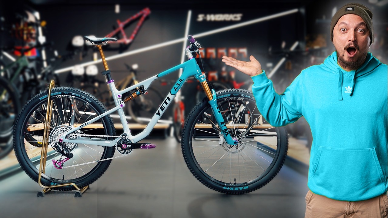 Nur 200 Stück: YETI A.S.R. 40th Limited Edition 🌍