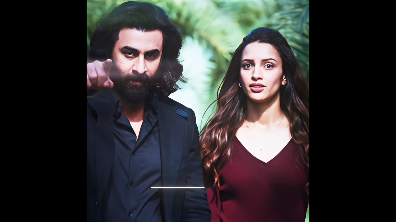 Animal Movie Edit ⚡😎 #Shorts