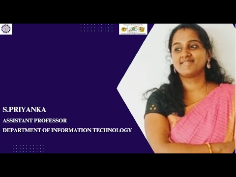 Monoalphabetic Cipher |S.Priyanka AP/IT| SNS Institutions