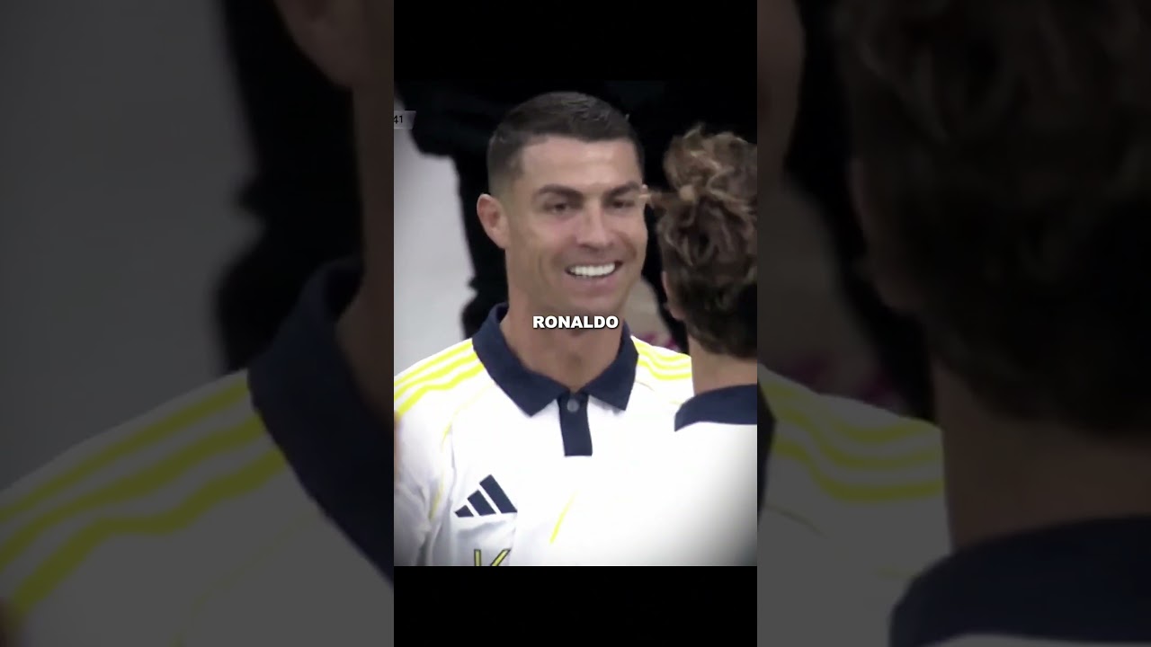 Cristiano Ronaldo Scores Stunning Goal for Al Nassr Against Toulouse ⚽