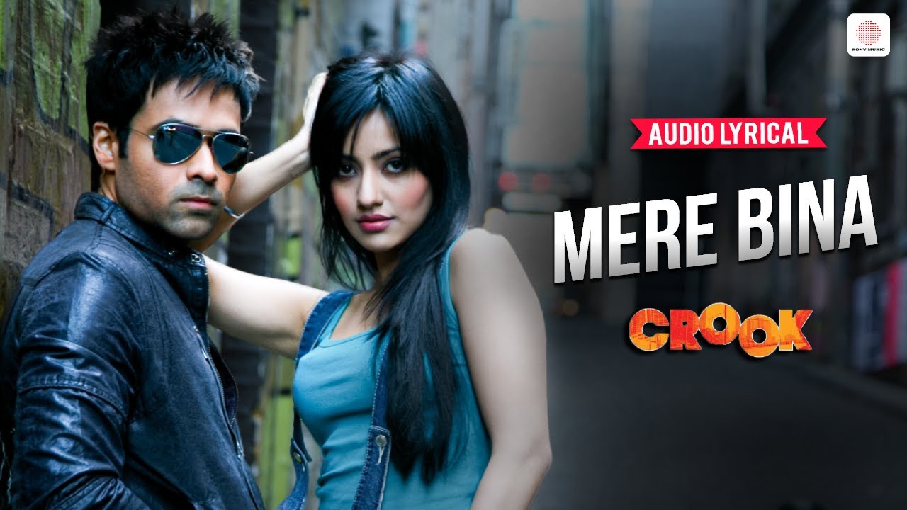 Mere Bina Audio Lyrical | Emraan Hashmi & Neha Sharma 🎶
