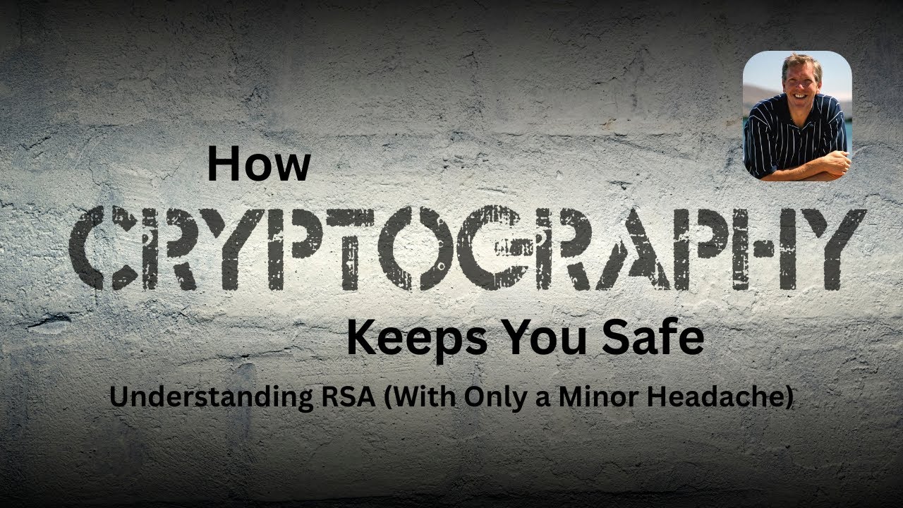 Unlocking the Secrets of Cryptography: How Your Data Stays Safe 🔐