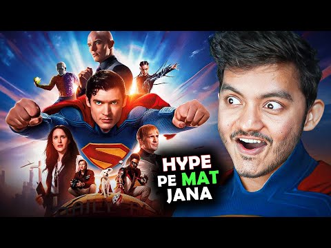 Kaand ho gaya - Superman movie review