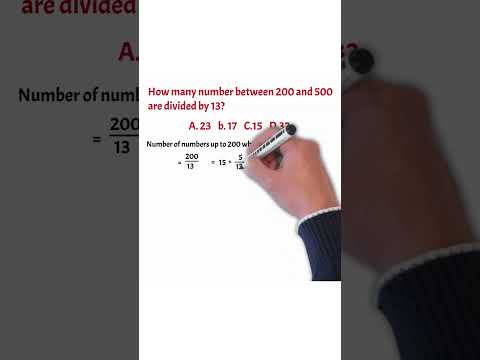 Solving a math question from general GAT test | Make math simple