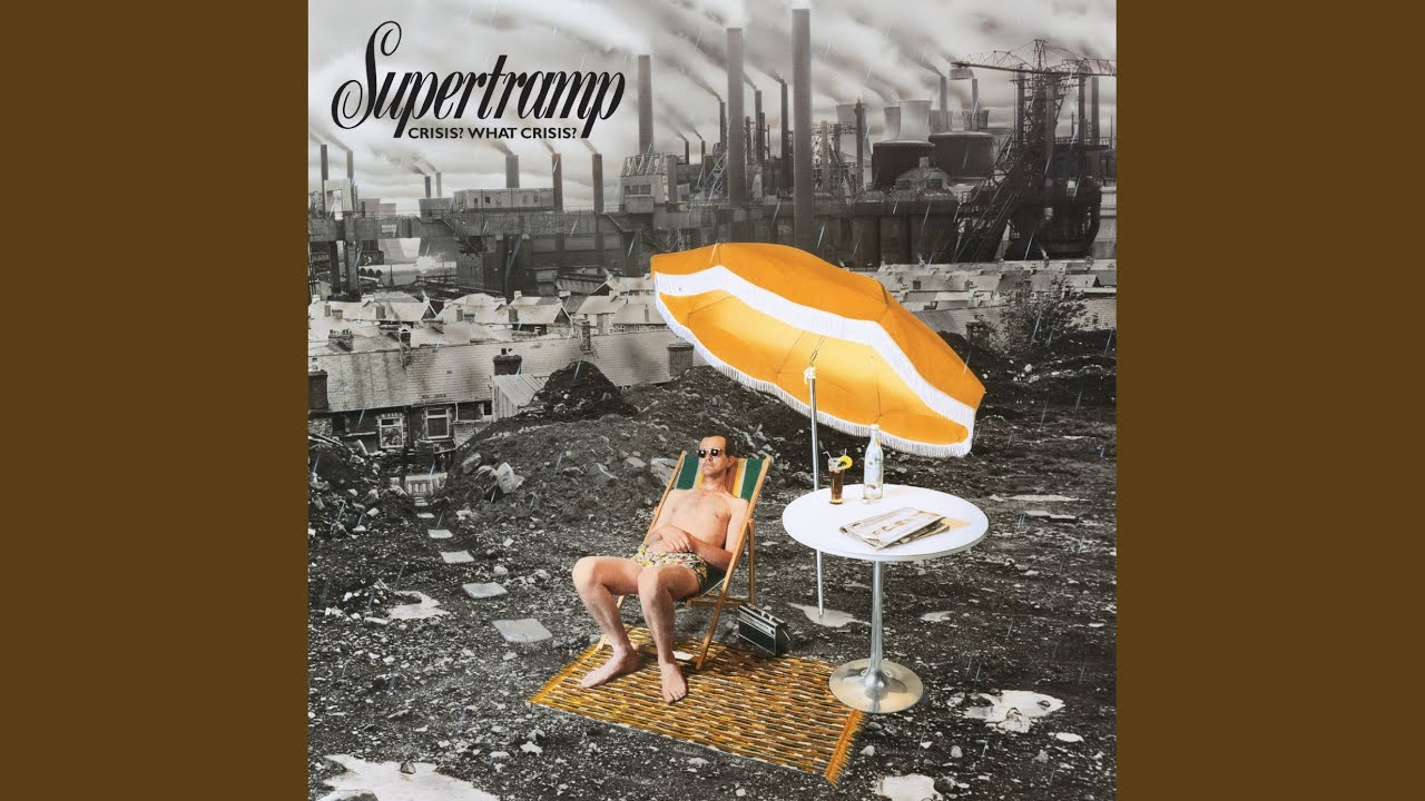 Supertramp's 'Poor Boy' from 1975 Album