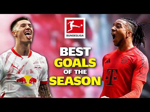 The Most OUTRAGEOUS Goals of the 2024/25 Season 🤯‼️