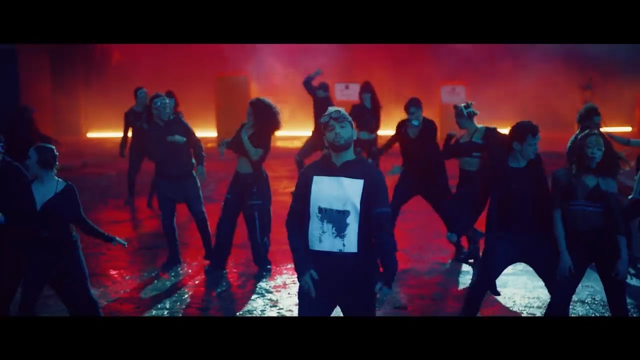 Amine Aminux's Exclusive Hit 'Ghanjibo' ๐ถ | Official Music Video 2018