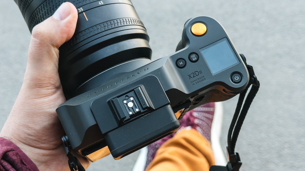 My Experience Shooting 4,000 Photos with Hasselblad X2D II 📸