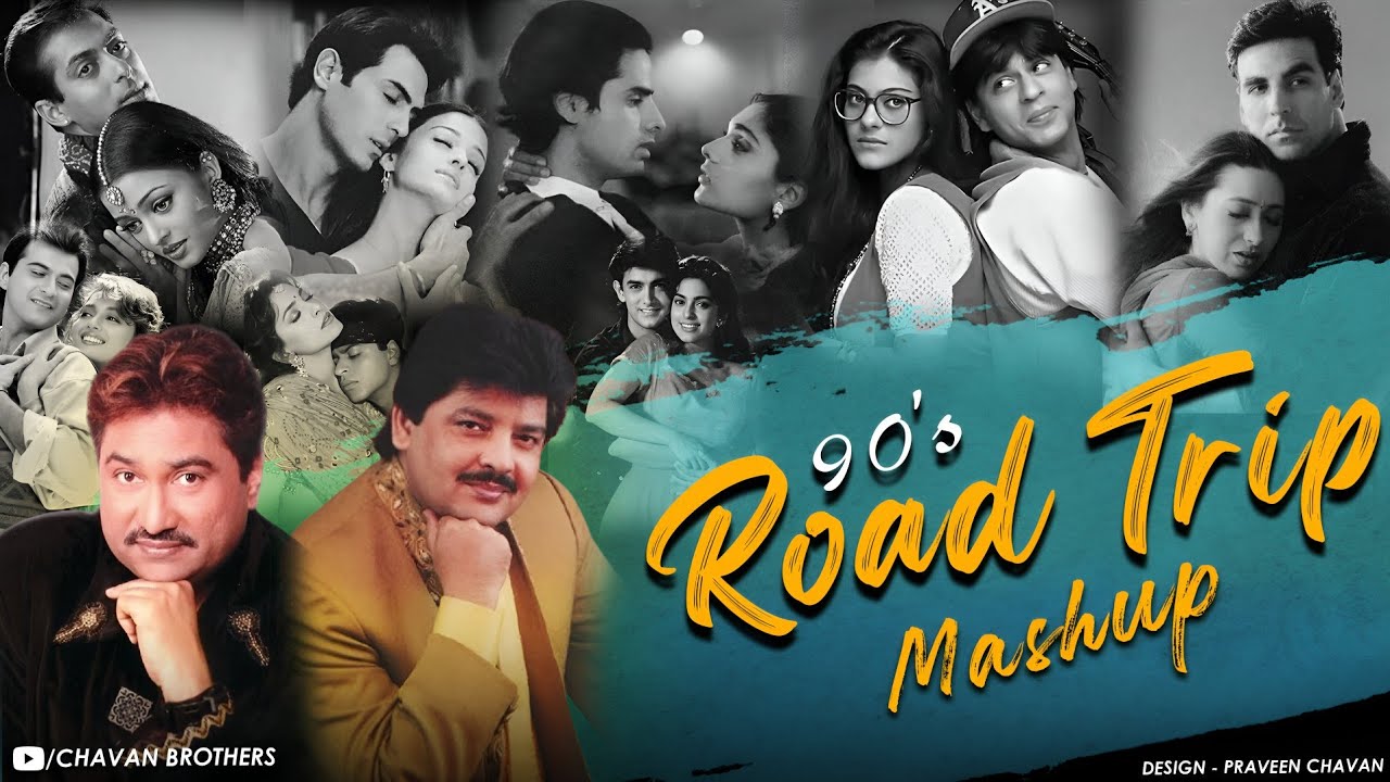 90s Road Trip Love Mashup 🎶