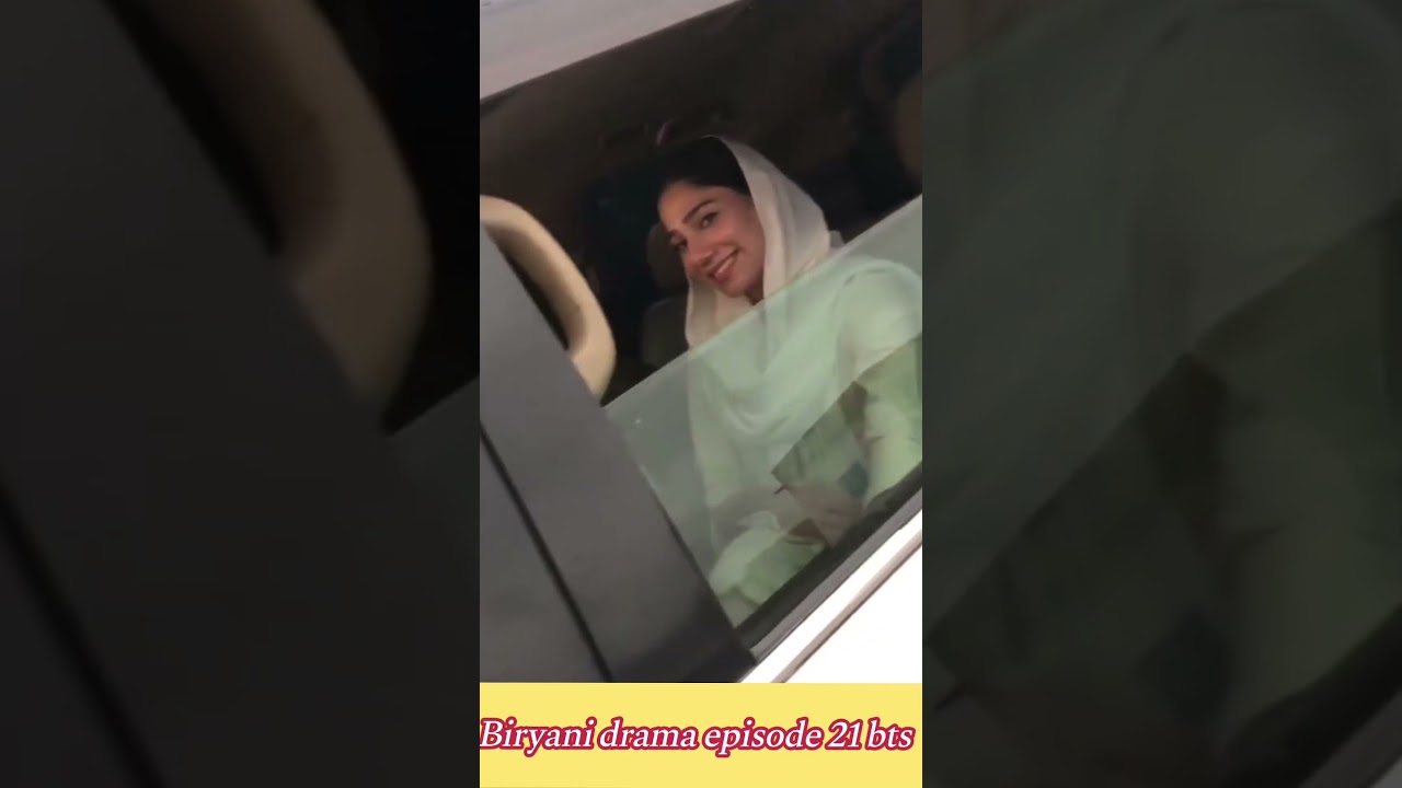 Biryani Drama BTS: Episodes 20-22 Highlights 🍽️