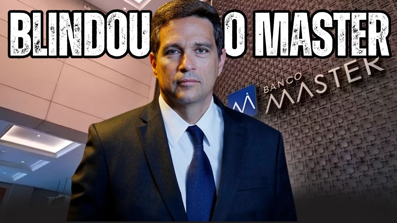 Banqueiros Revelam: Campos Neto Sabia do Caso Banco Master