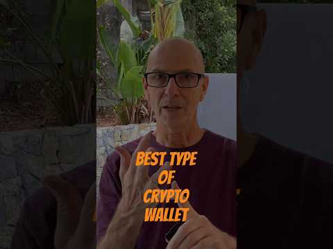 Crypto Wallet Types Explained | Beginners Guide