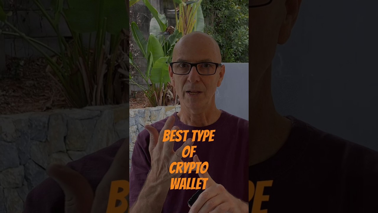 Crypto Wallet Types Explained: Find the Best Non-Custodial Wallet for You 🔐