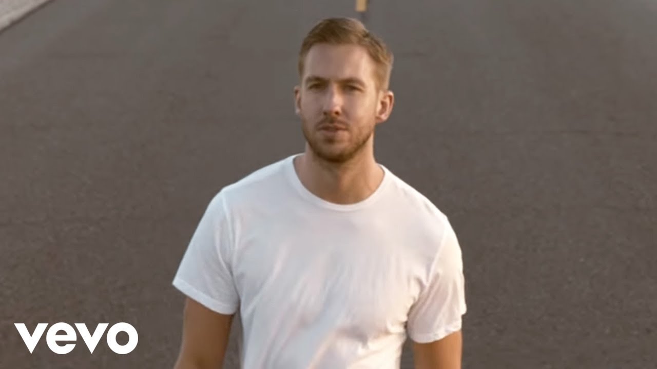 Calvin Harris - Summer πΆ Official Music Video