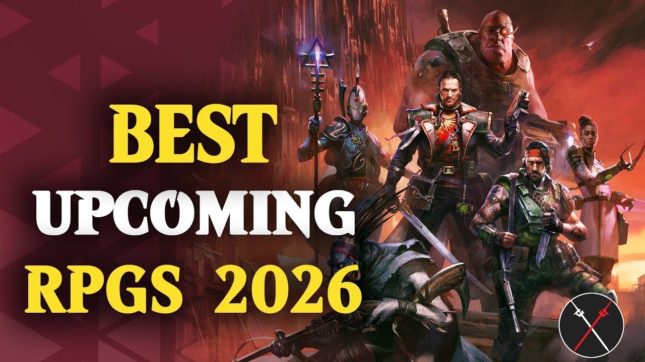 BEST Upcoming RPGS of 2026