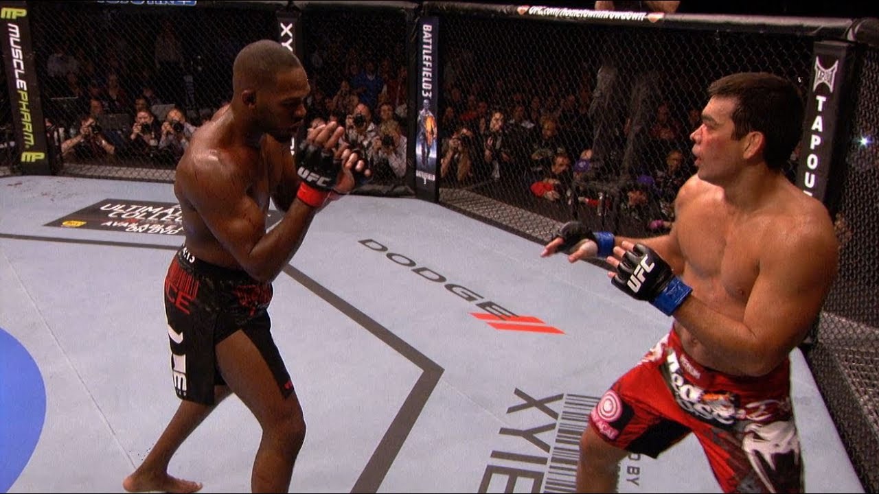 Jon Jones' Top 5 UFC Finishes π₯
