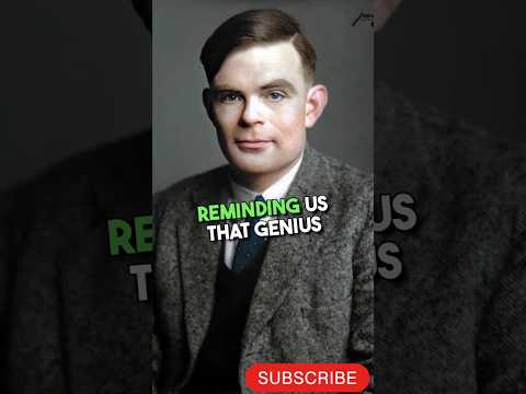 Alan Turing Story Explained #trending #history #viral