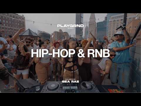HIP-HOP, R&B, JERSEY CLUB | Drake, Bryson Tiller, Kendrick Lamar | PLAYGRND SERIES | SEA RAE