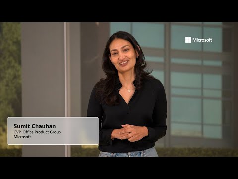 Introducing Microsoft 365 Copilot with Outlook, PowerPoint, Excel, and OneNote