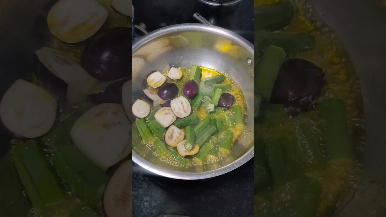 Authentic Sindhi Kadhi Recipe 🍲 | Easy & Delicious Short Video