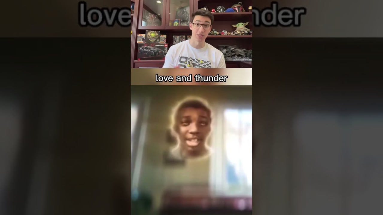 Marvel made the CGI worse in Thor: Love and Thunder