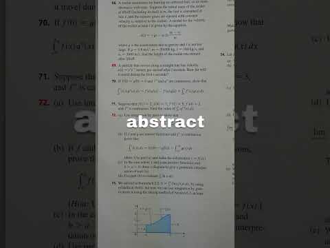 4 Things I LOVE About Stewart's Calculus
