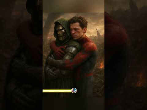 How Characters Will React On Seeing Doctor Doom For The First Time ? 🤯 #shorts