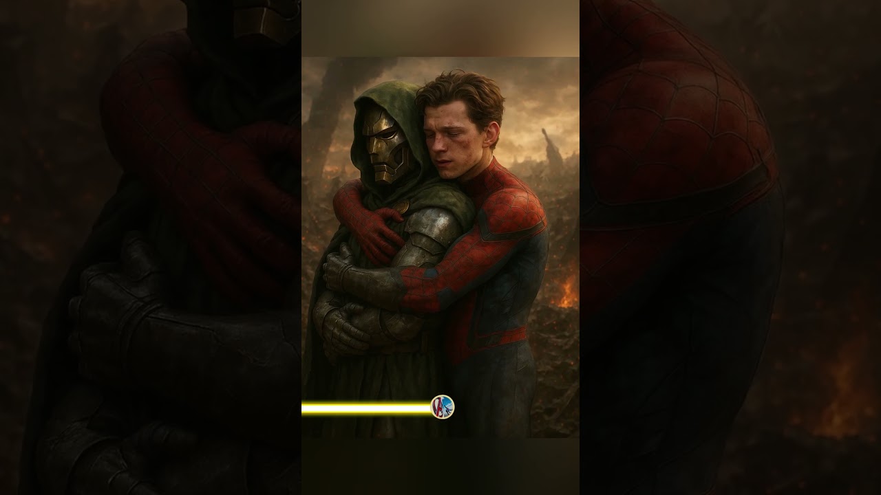 Characters' First Reactions to Doctor Doom 🤯