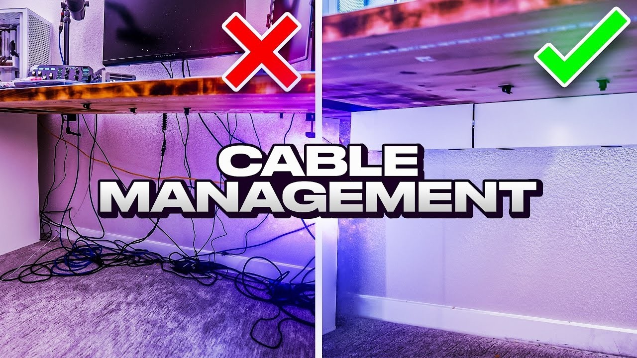 Top Cable Management Tips for 2025 📏