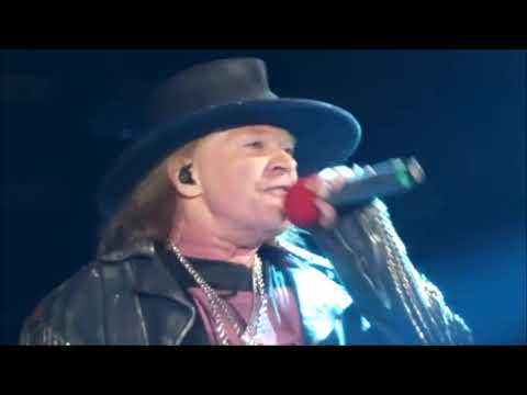 AC/DC & Axl Rose Live in Atlanta 2016 🎸