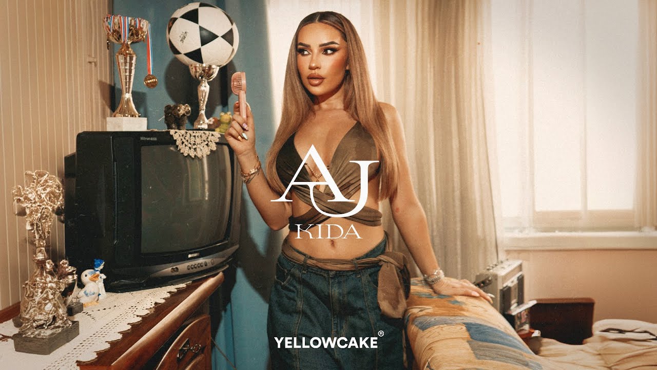 KIDA - AJ | Stream Now 🎶