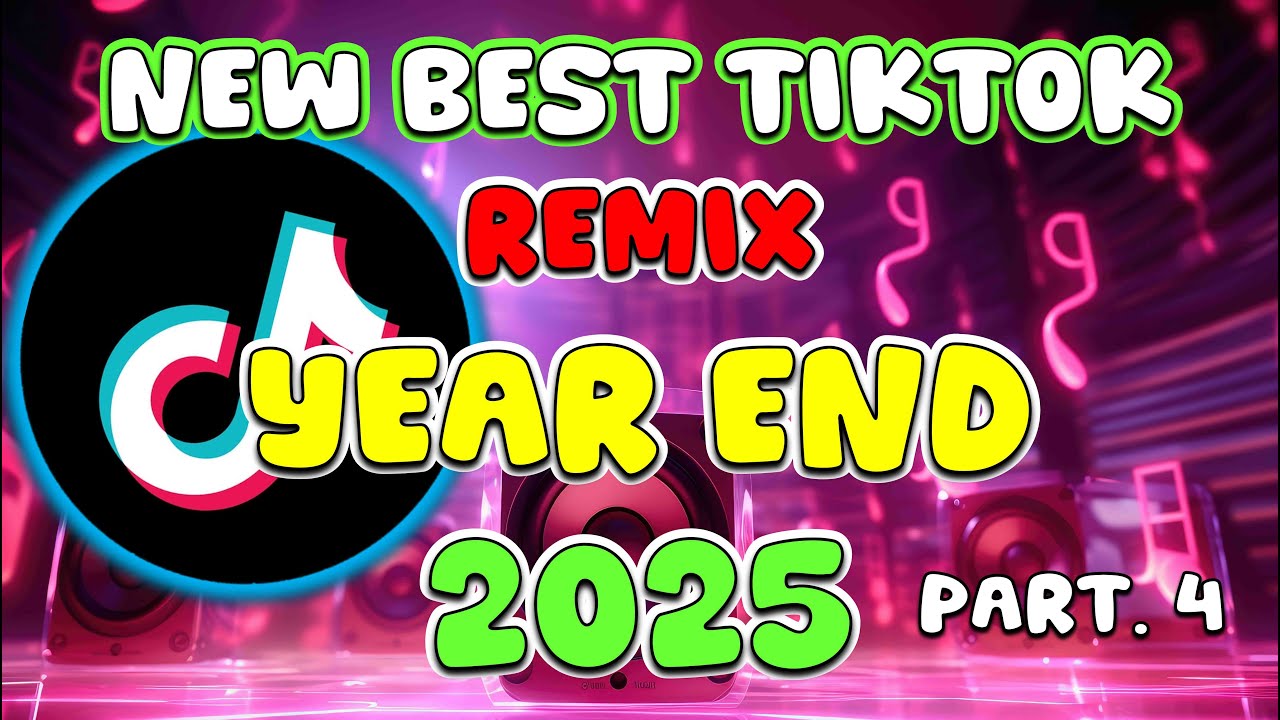 Best TikTok Mashup Remix 2025 🎶