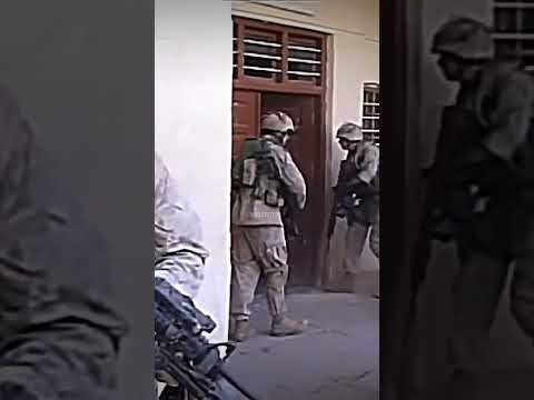 The battle of Fallujah was NUTS‼️🤯 #military #war #army #marines #combat #specialforces