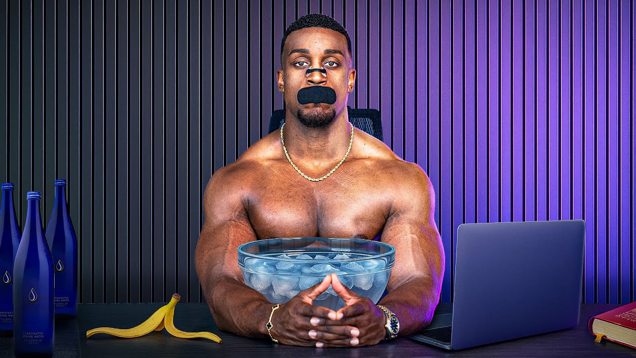 My Life-Changing 3:50AM Morning Routine 🌅