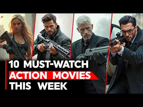 Top 10 INSANE Action Movies on Netflix That Will BLOW YOUR MIND!