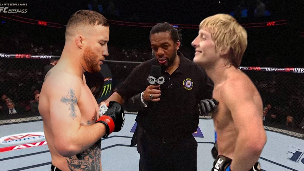 Paddy Pimblett Eyes Ilia Topuria Next 🥊