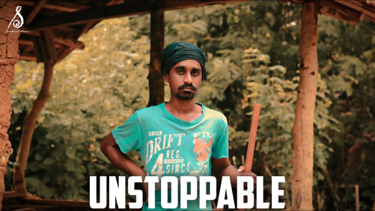 Unstoppable Cover by Sandaru Sathsara | Sia's Hit Reimagined 🎶