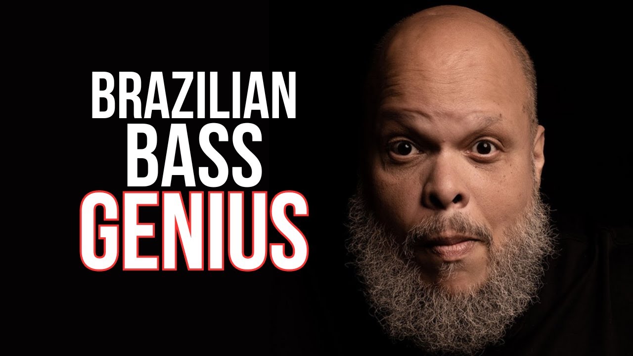 Brazil's Funniest Bass Line? πΈ