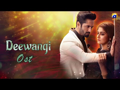 Deewangi πOSTπ | Danish Taimoor | Hiba Bukhari π #deewangi #hibabukhari #danishtaimoor