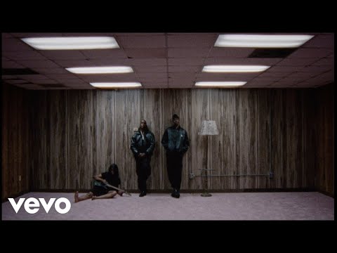 Clipse, Kendrick Lamar, Pusha T, Malice - Chains & Whips (Official Music Video)