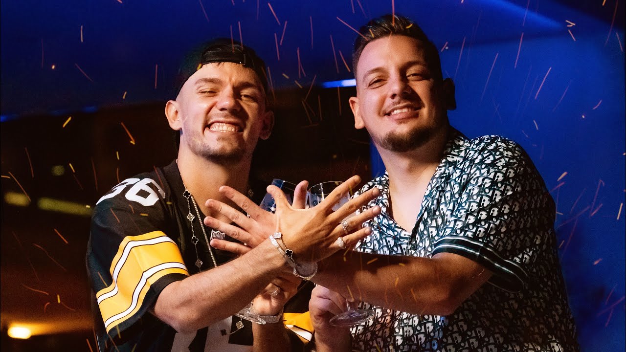 DJ Gimi-O & Capital Bra Drop Catchy New Track 'VIJA VIJA' 🎶 | Official Video