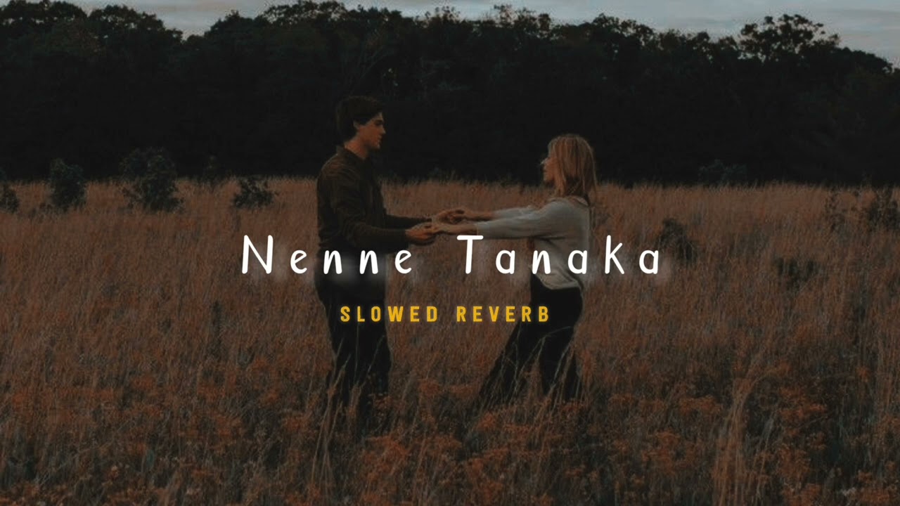 Nenne Tanaka (Slowed + Reverb) | Soul Vibez