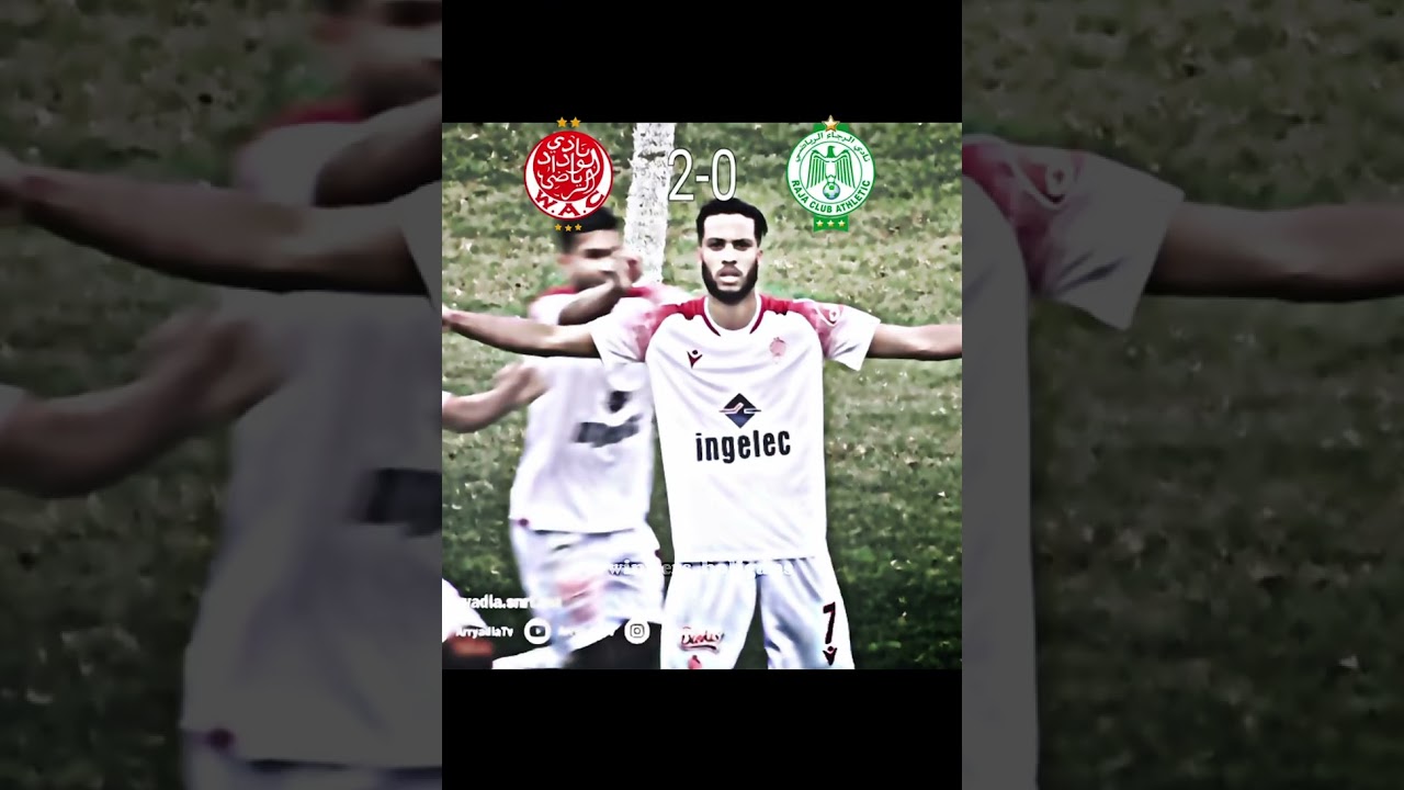 Wydad Athletic Club 2021/22 Highlights ⚽️ | Champions and Historic Moments