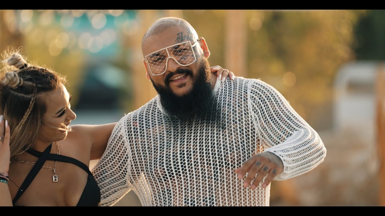 Dani Mocanu - Parsiva Fetita 🎶 Official Music Video