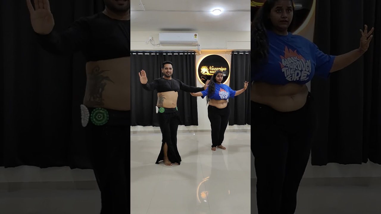 Amr Diab's 'Khatfonny' | Stunning Bellydance Performance 💃