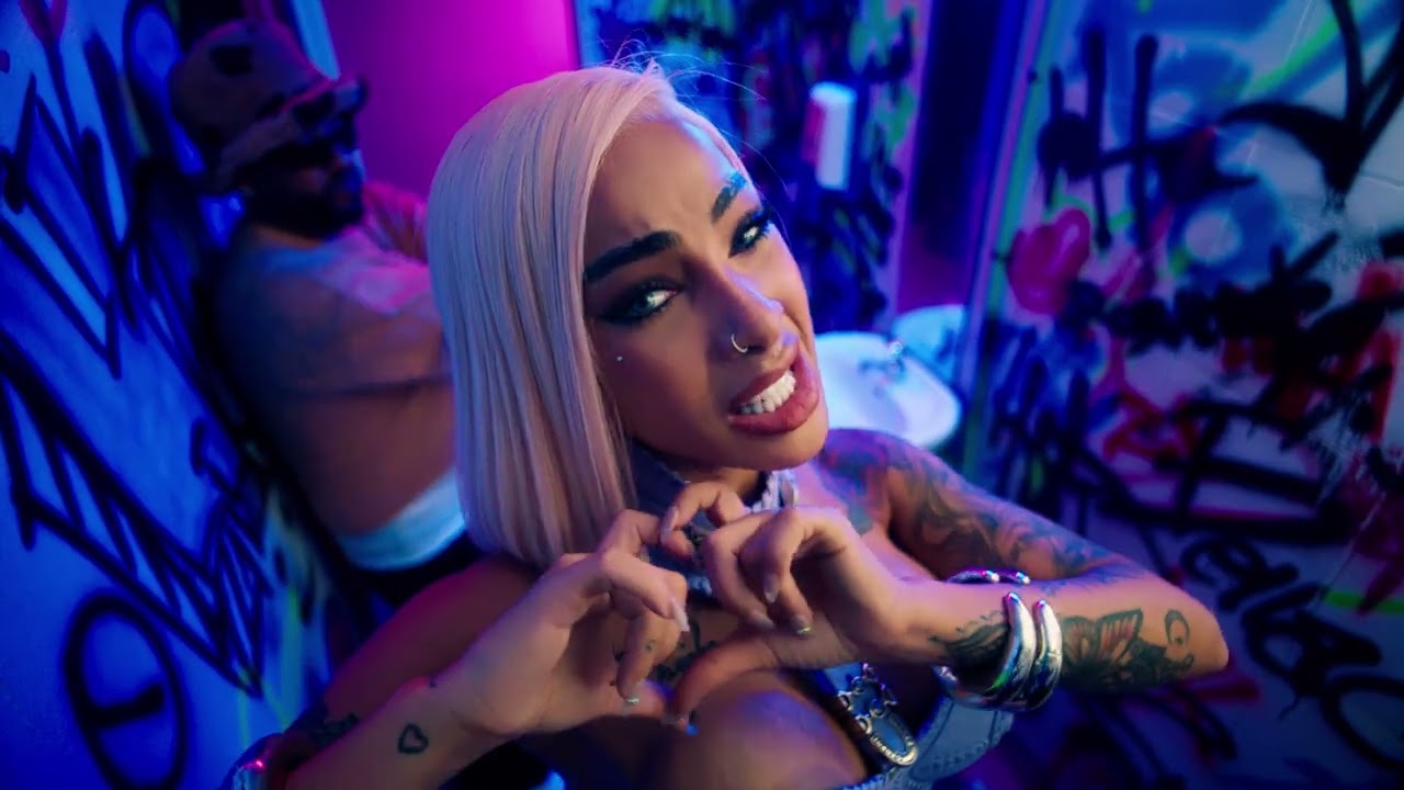 Yailin La Más Viral & Randy - SOMOS PANAS 🎶