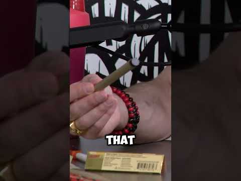 CEO of RAW How to Roll a Perfect J #goblin #gobcast #zaza